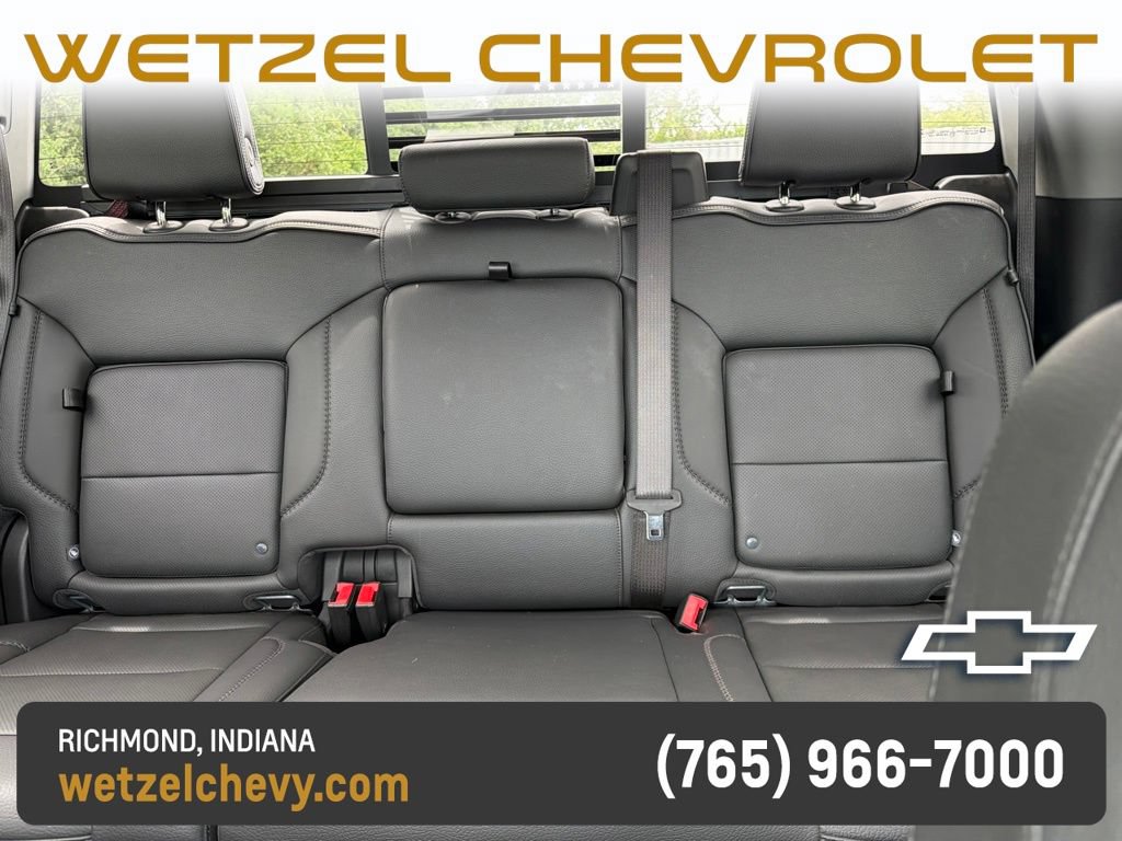 Used 2024 GMC Sierra 1500 Denali w/ Denali Reserve Package AWD/4WD image 28