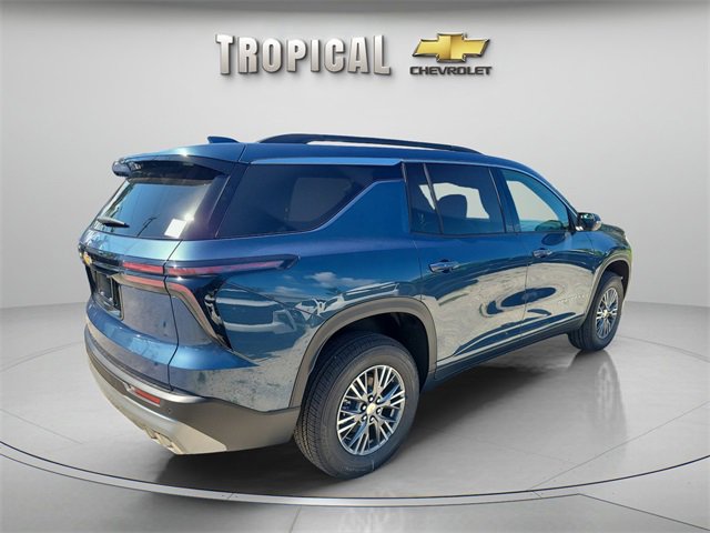 New 2026 Chevrolet Traverse LT image 5