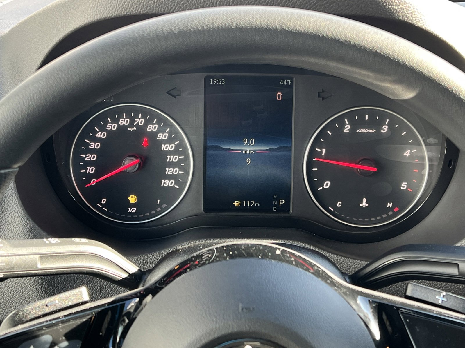 New 2025 Mercedes-Benz Sprinter 2500 image 27