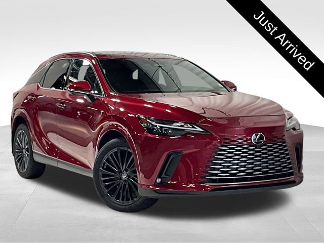Certified 2025 Lexus RX 350 Premium w/ Convenience Package
