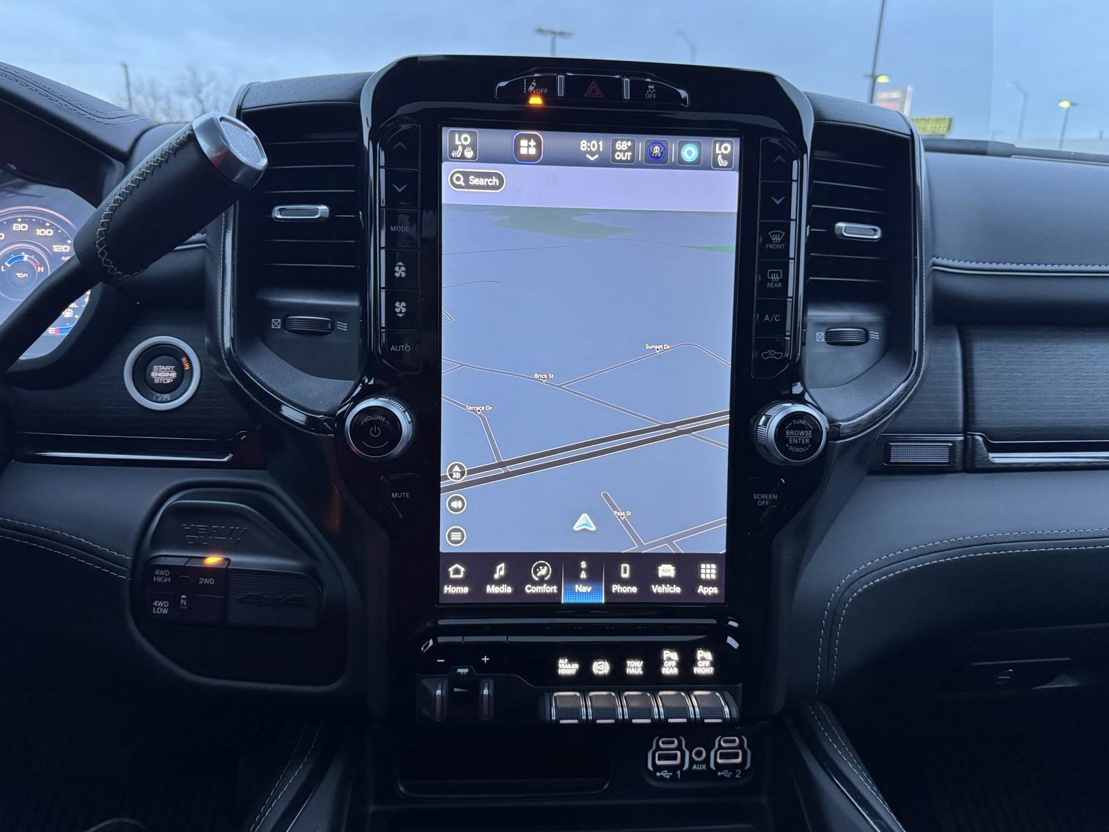 Certified 2024 RAM 3500 Limited image 13