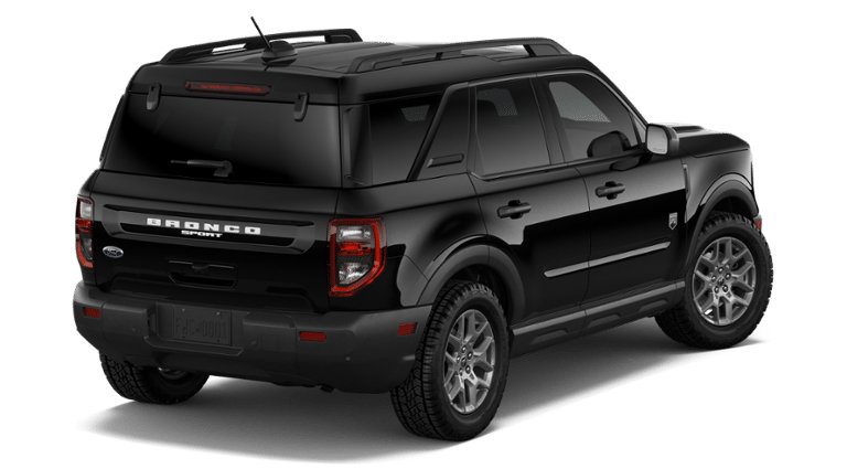 New 2026 Ford Bronco Sport Big Bend w/ Convenience Package AWD/4WD image 3