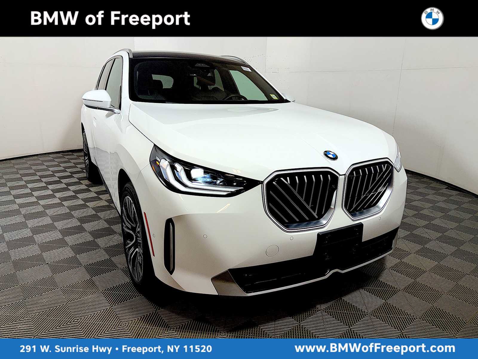 Used 2025 BMW X3 xDrive30
