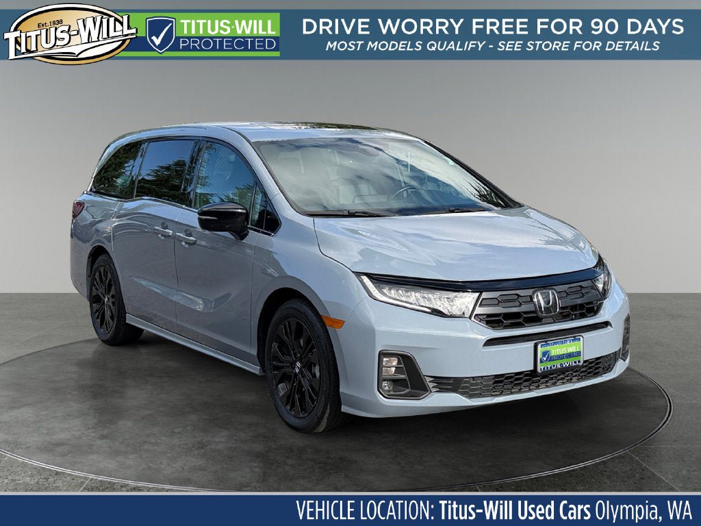 Used 2025 Honda Odyssey Sport-L image 1