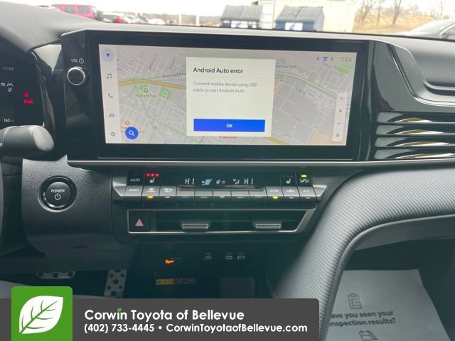 Used 2026 Toyota Camry SE w/ Multimedia Upgrade Package image 12