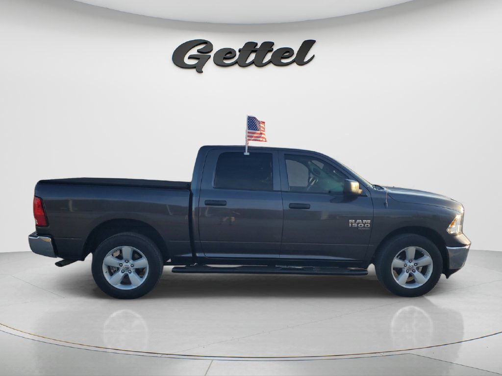 Used 2023 RAM 1500 Tradesman w/ Tradesman SXT Package AWD/4WD image 4