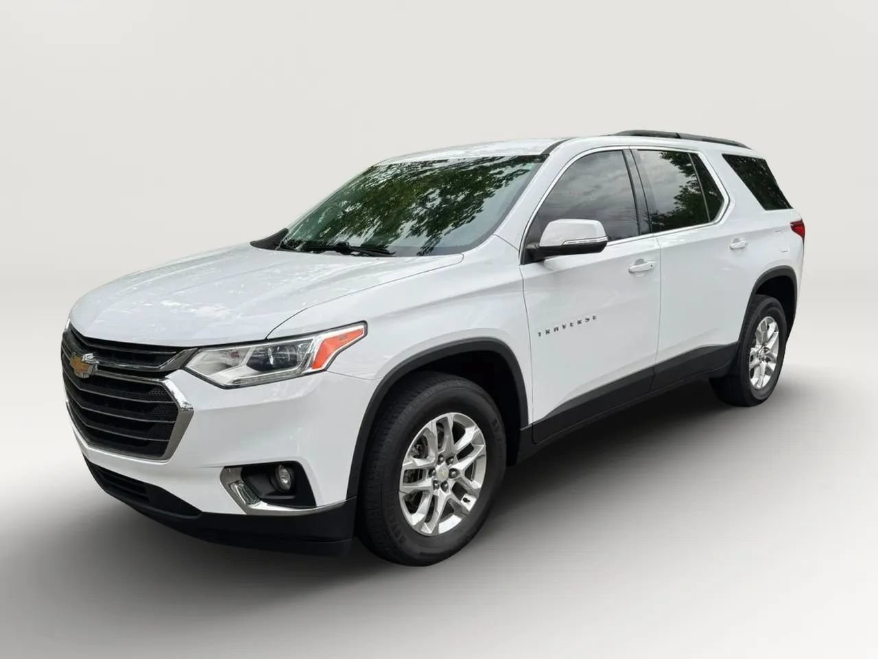 Used 2021 Chevrolet Traverse LT FWD image 5