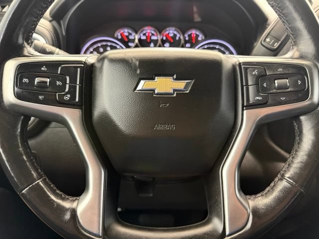 Used 2019 Chevrolet Silverado 1500 LT w/ Texas Edition RWD image 41
