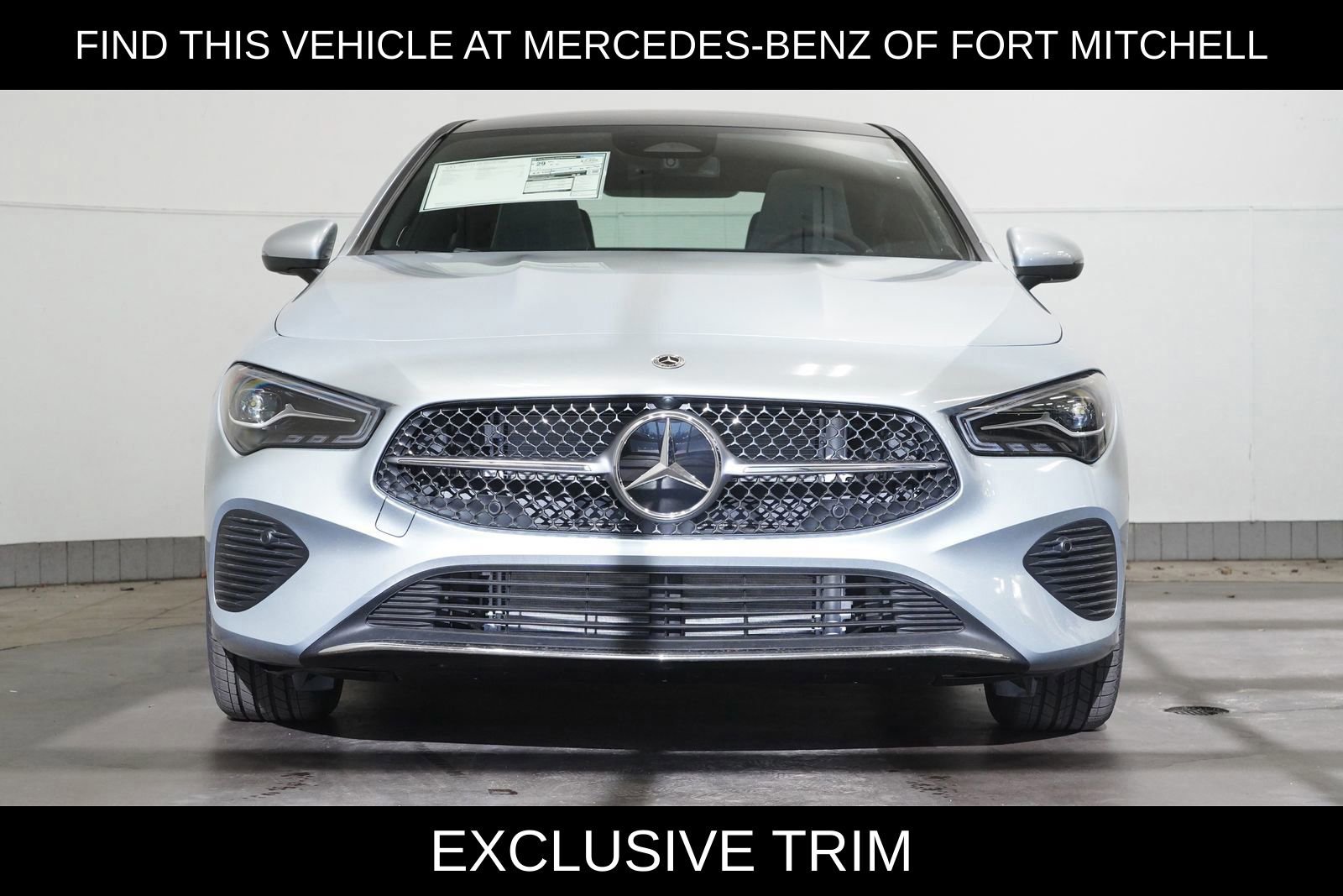 New 2026 Mercedes-Benz CLA 250 4MATIC image 4