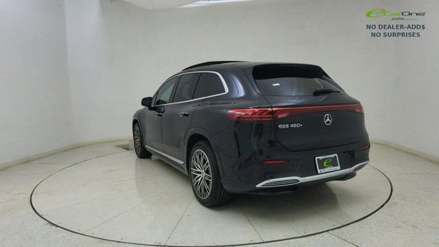 Used 2023 Mercedes-Benz EQS 450+ SUV image 65