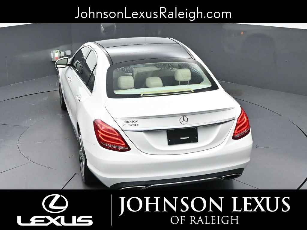 Used 2015 Mercedes-Benz C 300 Sedan image 27