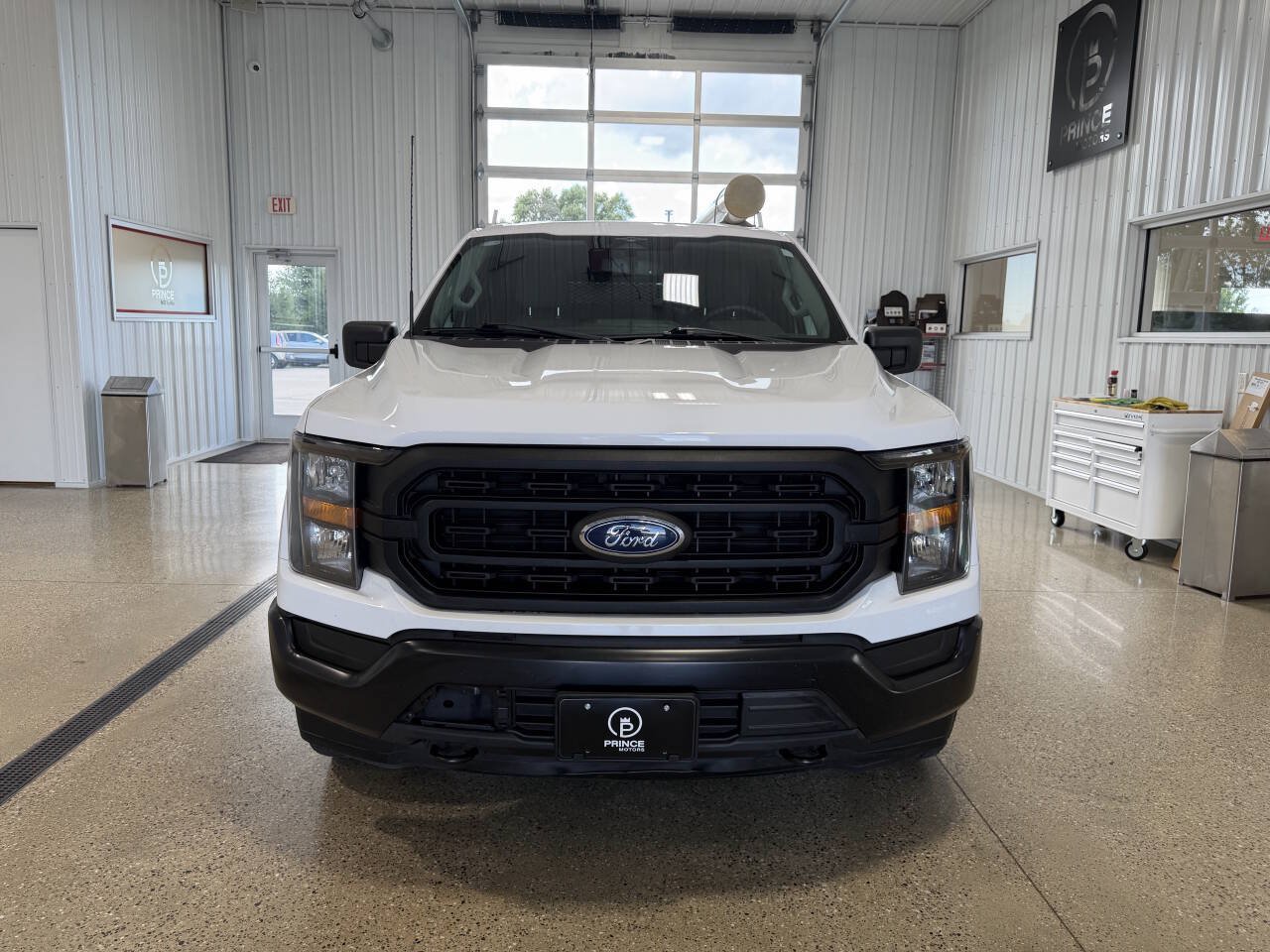Used 2023 Ford F150 XL w/ Trailer Tow Package AWD/4WD image 7