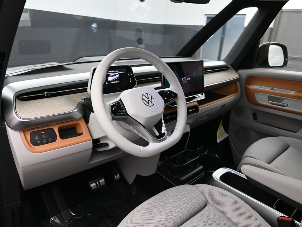 New 2025 Volkswagen ID. Buzz Pro S Plus image 10