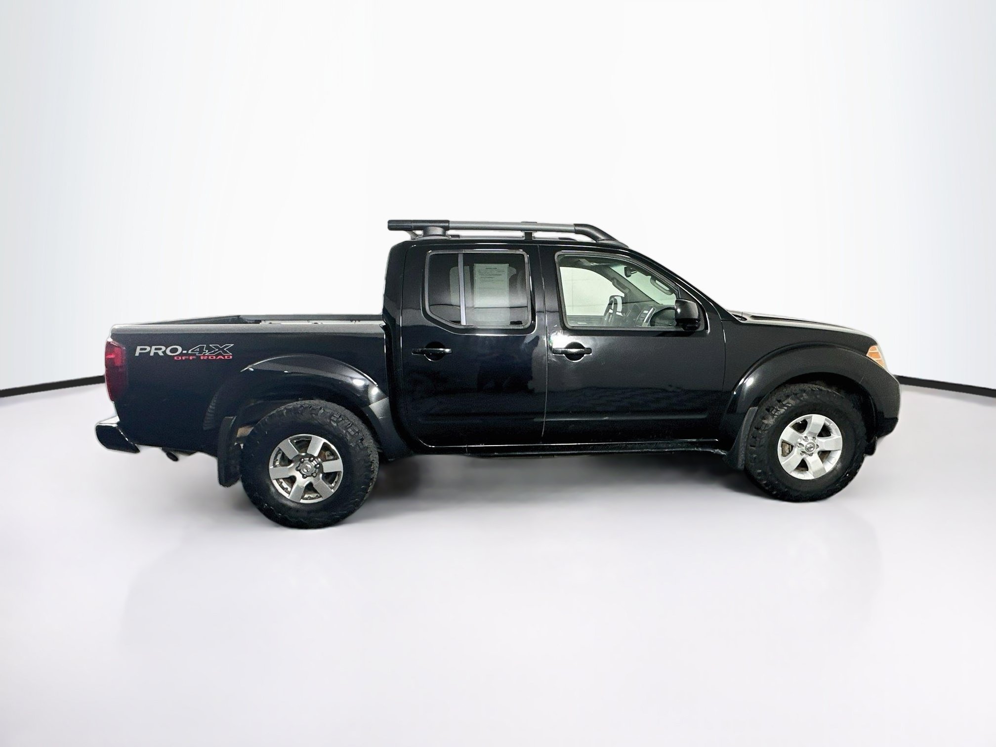 Used 2012 Nissan Frontier PRO-4X w/ Pro-4x Luxury Pkg AWD/4WD image 10