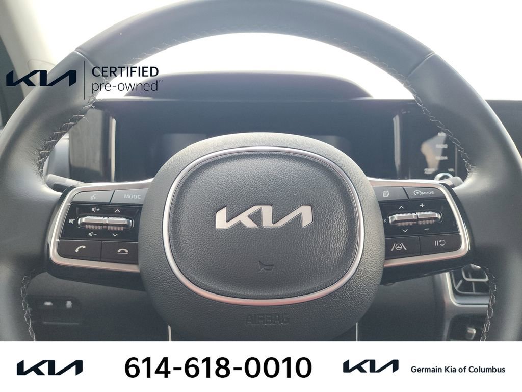 Used 2023 Kia Sorento S w/ Panoramic Sunroof Package image 21