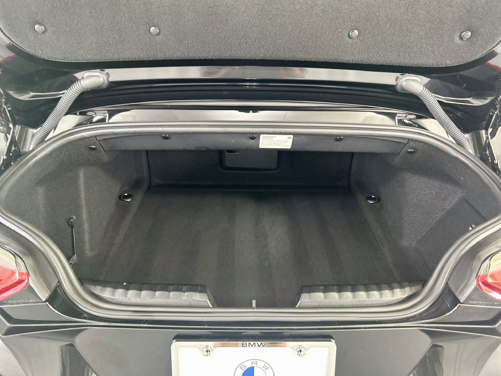 Certified 2022 BMW Z4 M40i w/ Driving Assistance Package RWD image 22