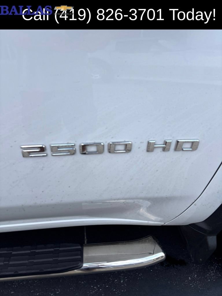 Used 2024 Chevrolet Silverado 2500 W/T w/ WT Convenience Package AWD/4WD image 11