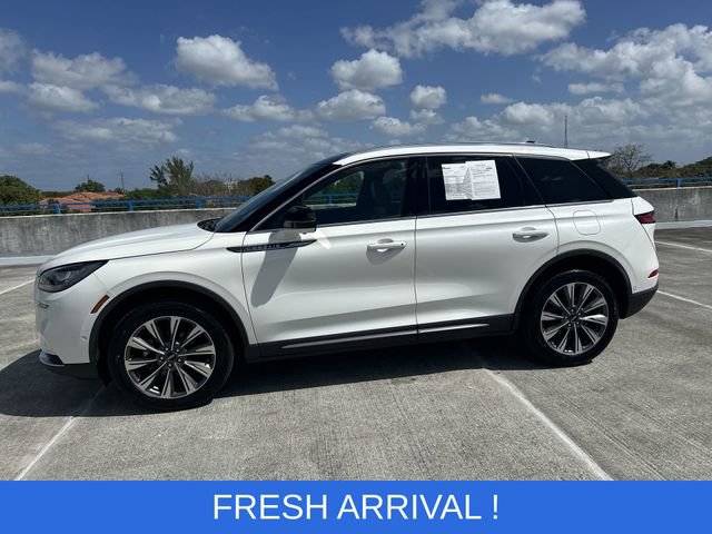 Used 2022 Lincoln Corsair Reserve w/ Equipment Group 201A image 35