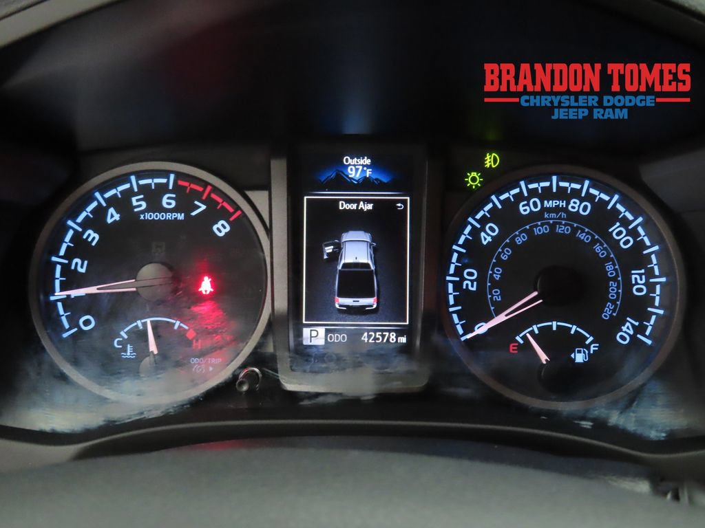 Used 2023 Toyota Tacoma TRD Sport w/ Technology Package AWD/4WD image 11