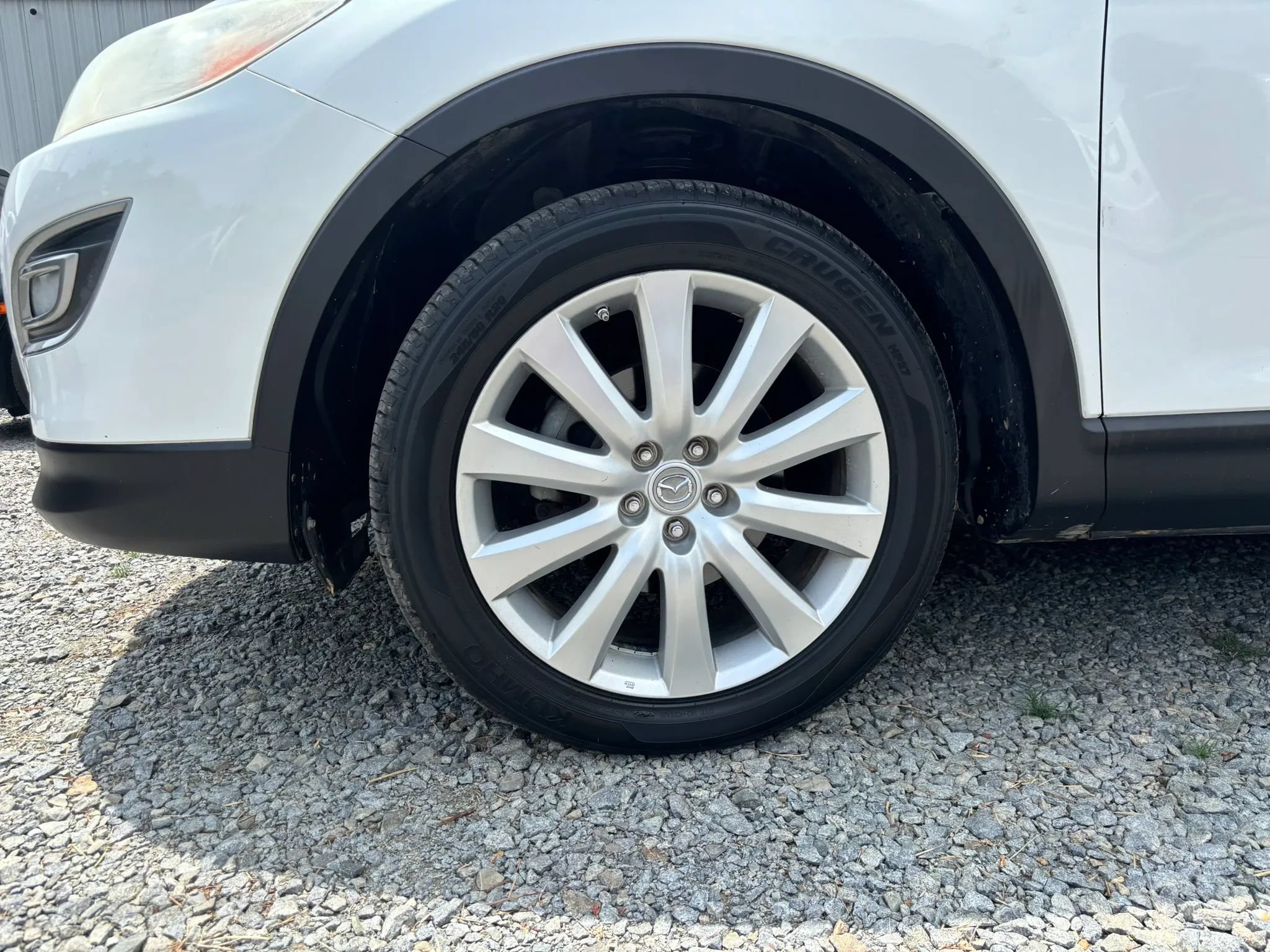 Used 2010 MAZDA CX-9 Grand Touring w/ Moonroof & Bose Audio Pkg AWD/4WD image 9