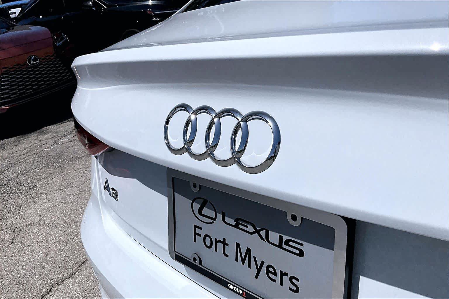 Used 2024 Audi A3 2.0T Premium w/ Convenience Package AWD/4WD image 31