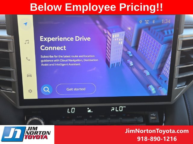 New 2026 Toyota Tundra Platinum w/ TRD Off-Road Package AWD/4WD image 16