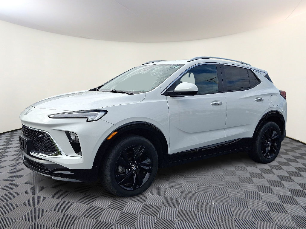 Used 2024 Buick Encore GX Sport Touring AWD/4WD image 6
