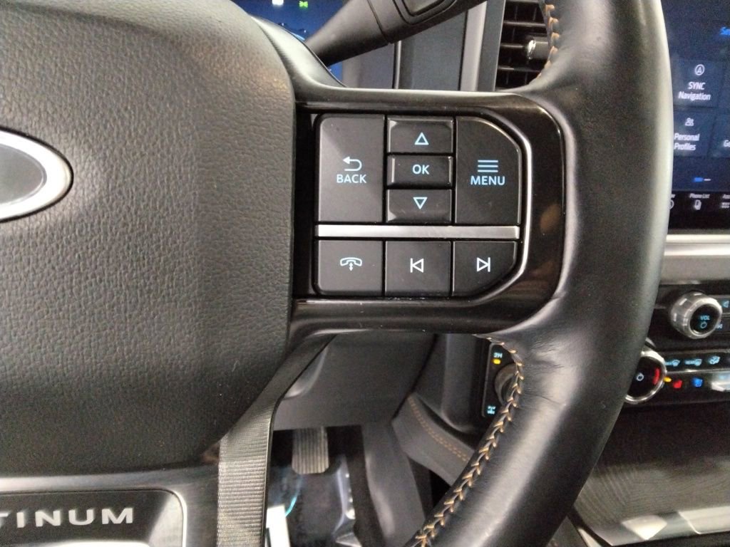 Used 2024 Ford F250 Platinum image 13