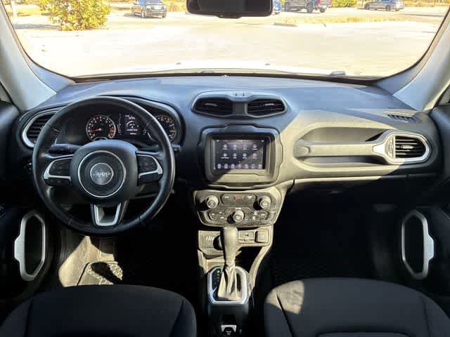 Used 2019 Jeep Renegade Latitude w/ Cold Weather Group AWD/4WD image 16