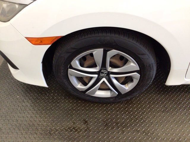 Used 2017 Honda Civic LX image 25