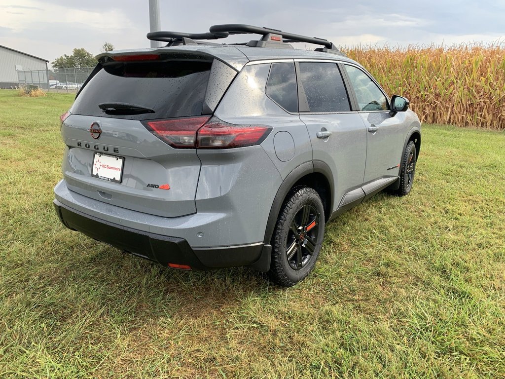 New 2026 Nissan Rogue SV image 5