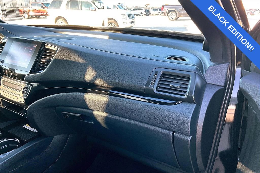 Used 2023 Honda Ridgeline Black Edition image 20