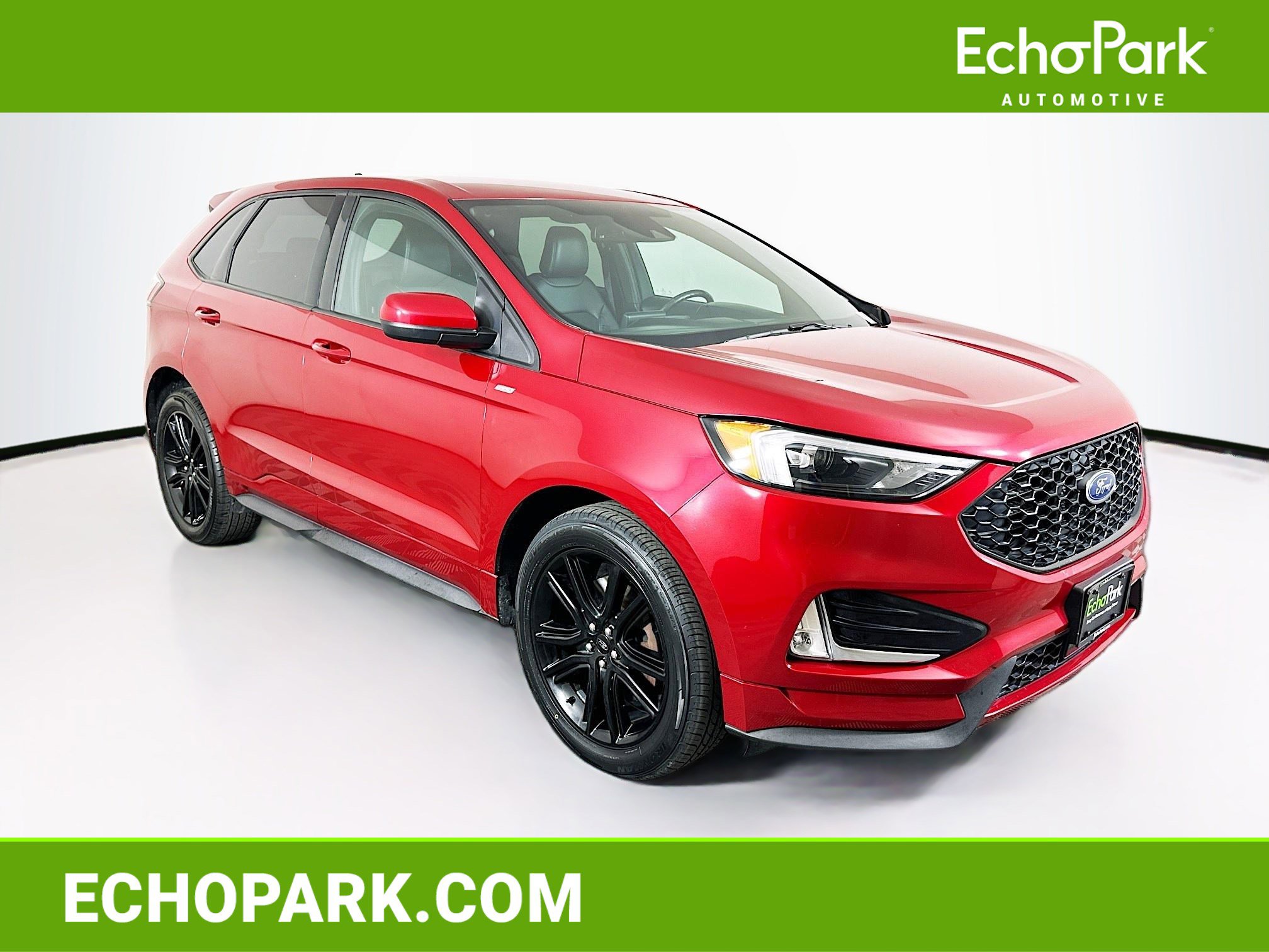 Used 2021 Ford Edge ST-Line FWD image 1