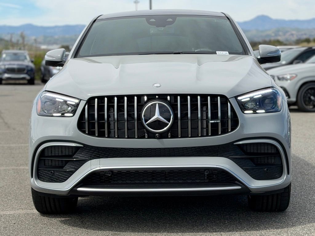 New 2026 Mercedes-Benz GLE 63 AMG S image 5