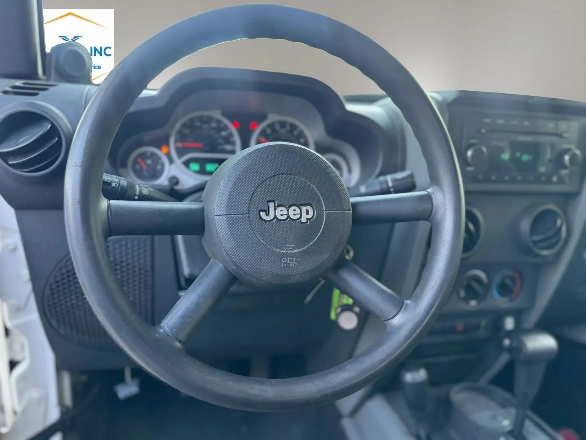 Used 2010 Jeep Wrangler Sport AWD/4WD image 14
