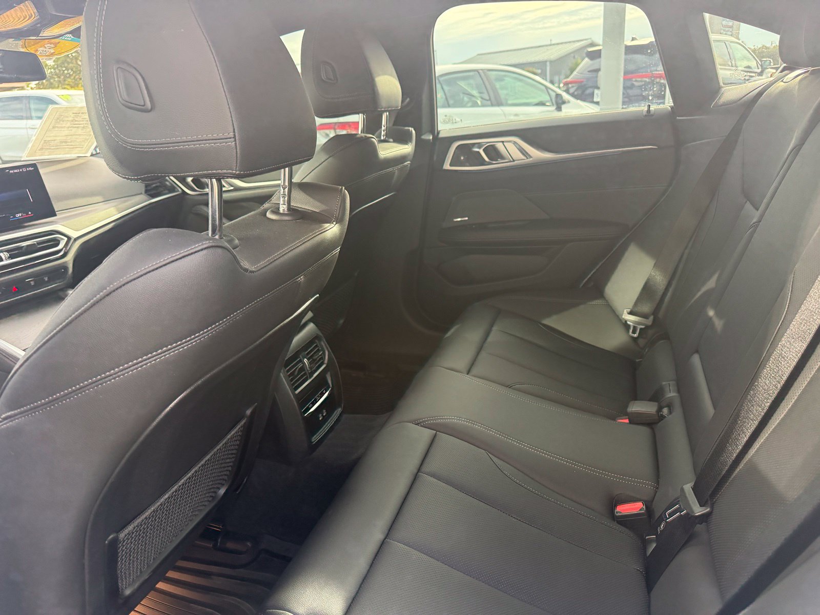 Used 2023 BMW i4 eDrive40 w/ M Sport Package RWD image 24