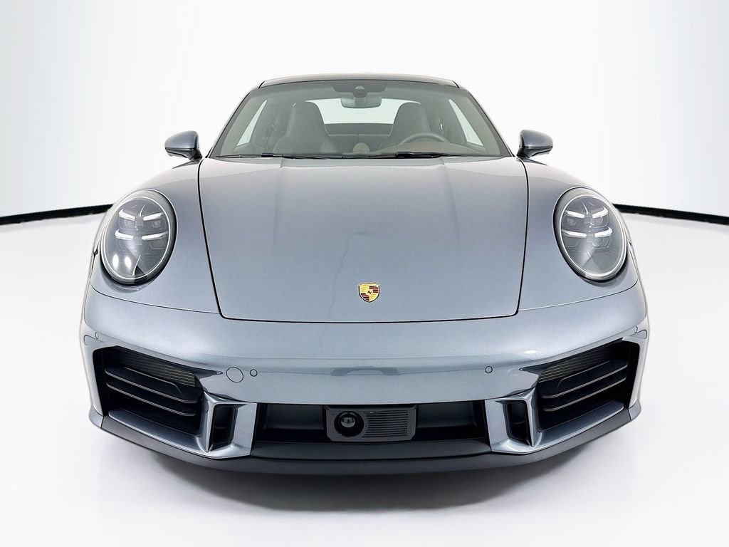 Certified 2025 Porsche 911 Carrera S image 6
