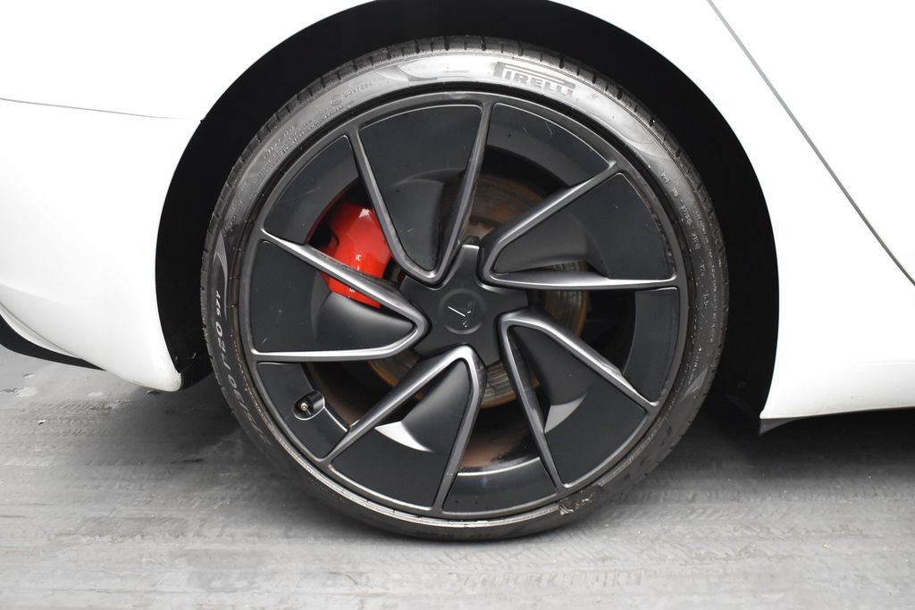 Used 2024 Tesla Model 3 Performance AWD/4WD image 15