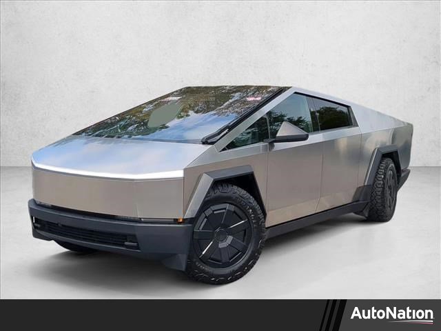 Used 2024 Tesla Cybertruck AWD Crew Cab