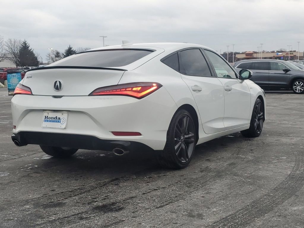 Used 2023 Acura Integra A-Spec image 8