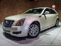 Used 2014 Cadillac CTS Luxury RWD image 4
