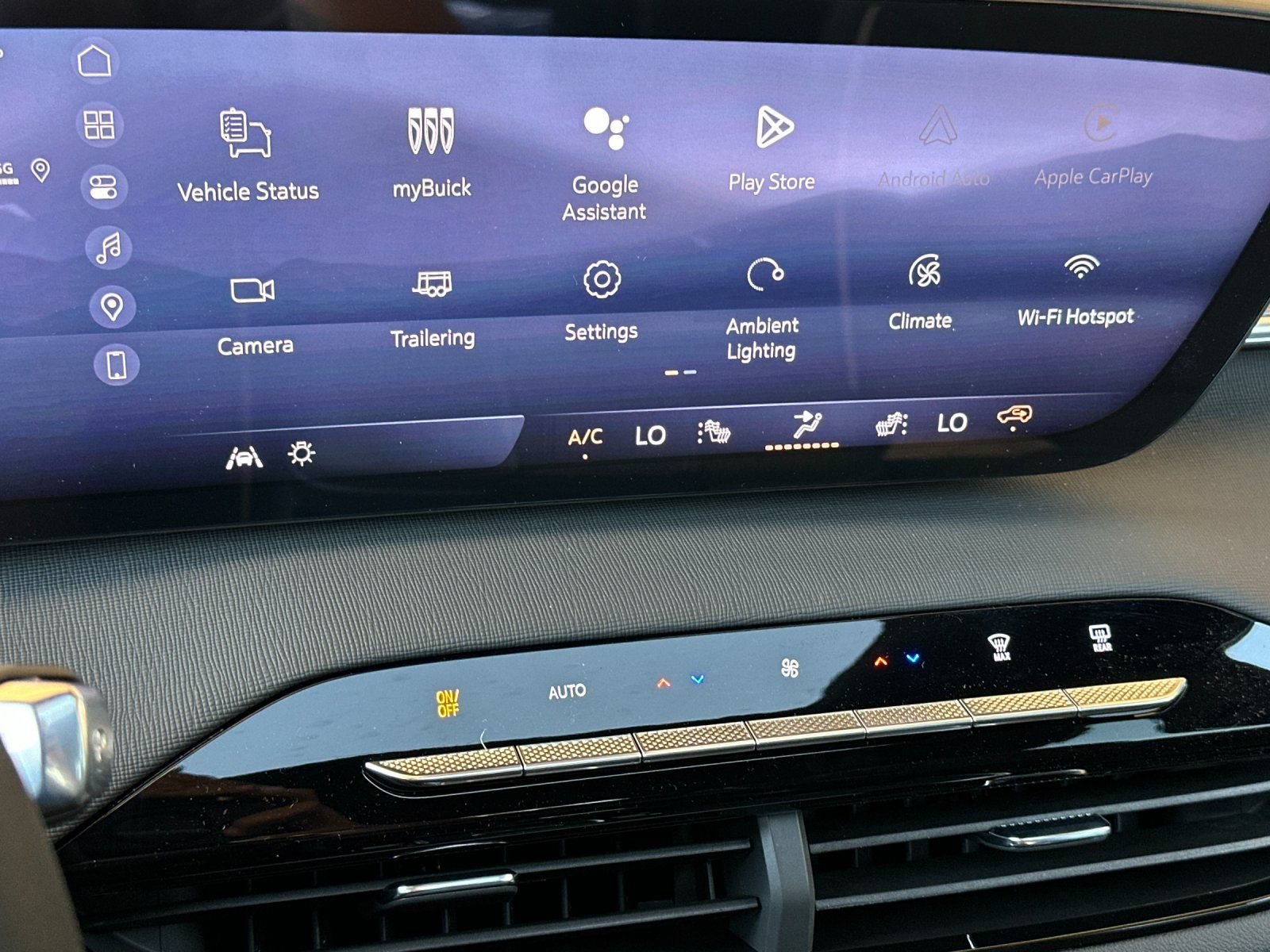 New 2026 Buick Enclave Sport Touring w/ Power Package FWD image 19