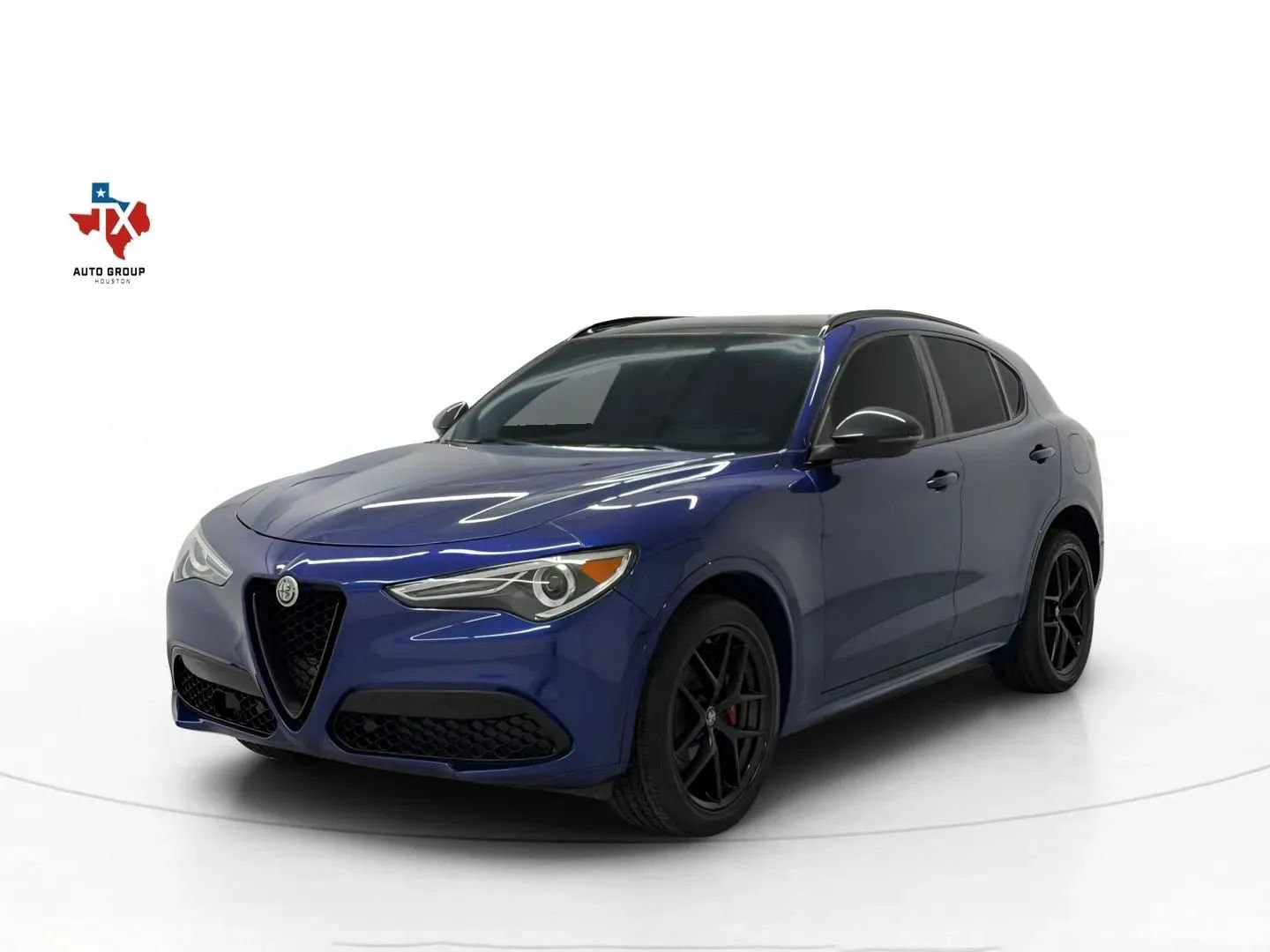 Used 2020 Alfa Romeo Stelvio Ti w/ Nero Edizione AWD/4WD image 5