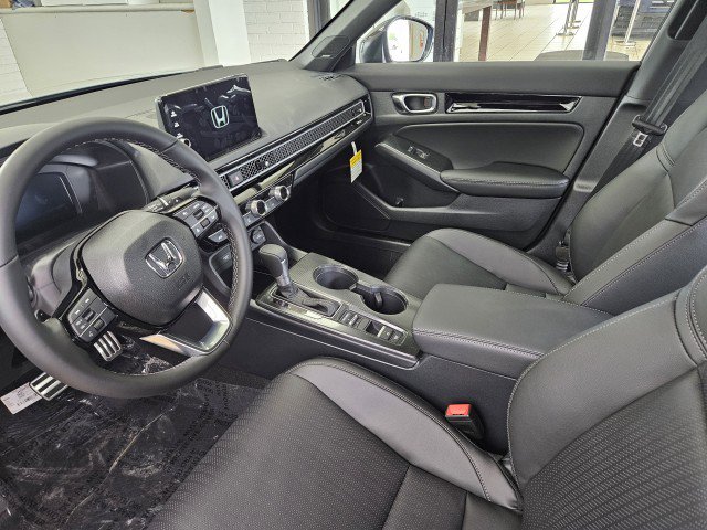 New 2026 Honda Civic Sport Touring image 7