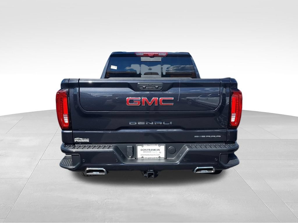 Used 2025 GMC Sierra 1500 Denali w/ Denali Reserve Package AWD/4WD image 7
