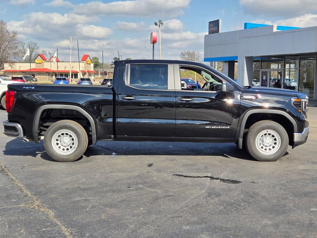 New 2026 GMC Sierra 1500 Pro w/ Pro Value Package AWD/4WD image 3