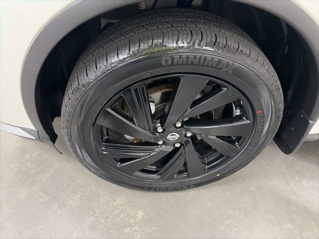 Used 2022 Nissan Murano SL w/ SL Moonroof Package FWD image 28