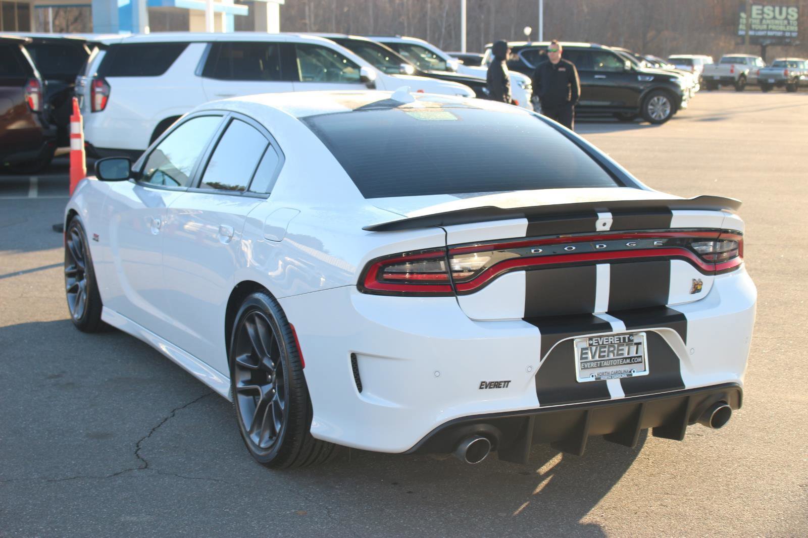 Used 2023 Dodge Charger Scat Pack w/ Plus Group image 5