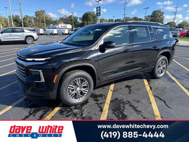 New 2026 Chevrolet Traverse LT w/ Driver Confidence Package