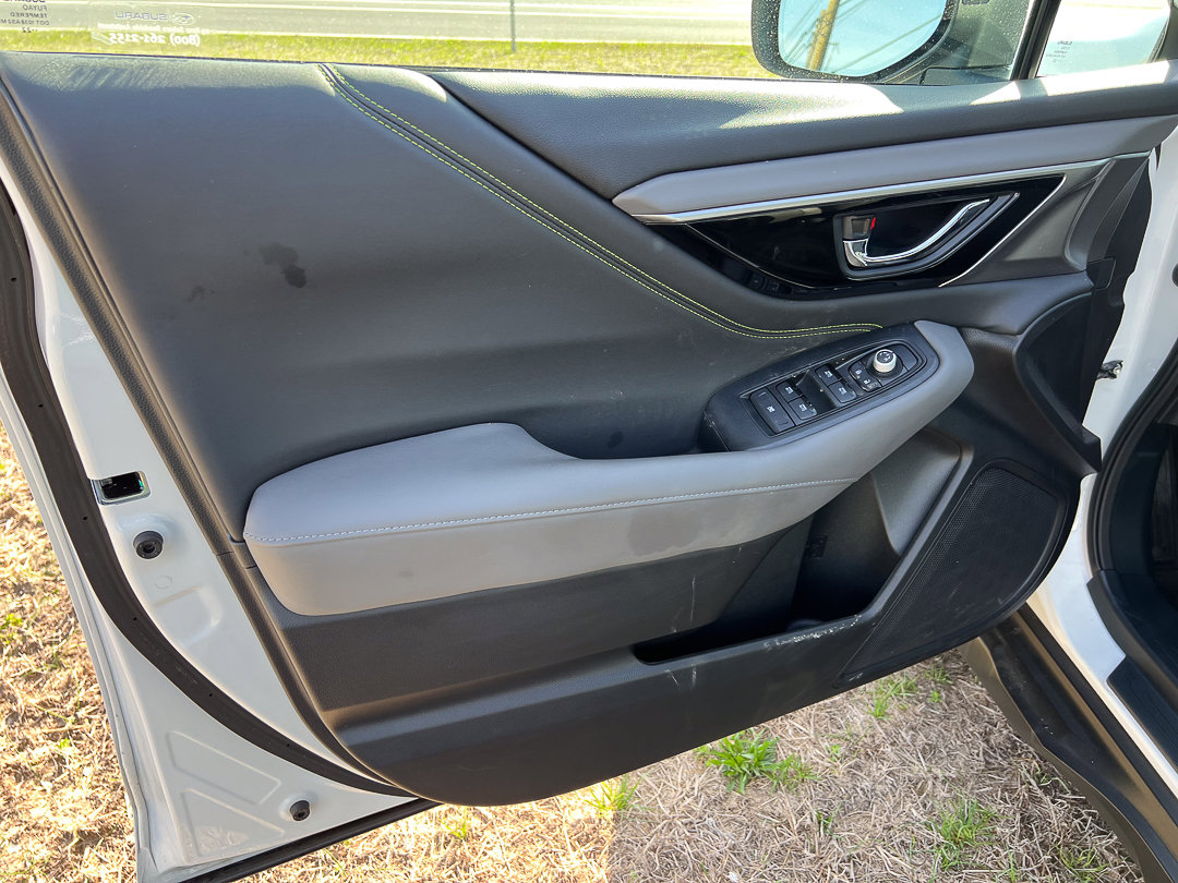 Used 2022 Subaru Outback Onyx Edition XT w/ Popular Package #2 image 17